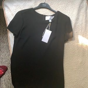 Hugo Boss, black Dressy shirt brand new